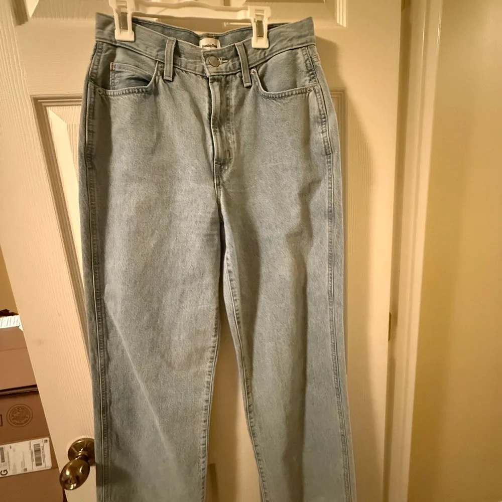 Sunday Best Aritzia Jupiter Jean size 6